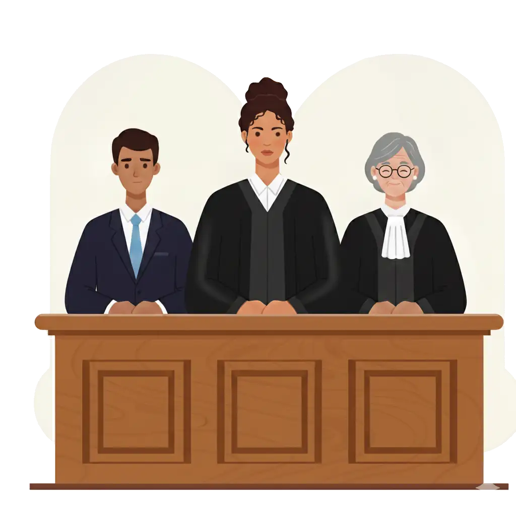 Tribunales